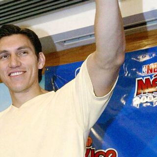 Eduardo Nájera no jugará con México