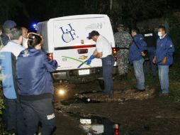 Un presunto lío de borracheras derivó en que un hombre fuera ejecutado de tres balazos. ARCHIVO  /