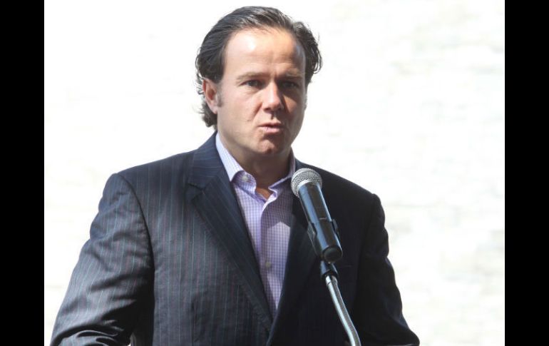 El director de la Conade se muestra optimista ante participación de Mexicanos en los Juegos.  /