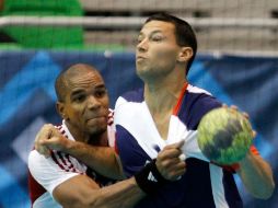 Los caribeños sorprendieron. AP  /