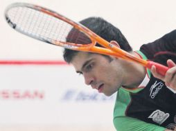 De los dos hermanos, Arturo Salazar es el mejor colocado en los ranking. NTX  /