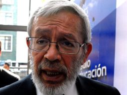 Granados Chapa también fue considerado ejemplo de trabajo ético y publicó en diversos  diarios. NOTIMEX  /