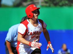 Canadá inaugura su participación en este deporte con un triunfo. EFE  /