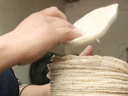 El 80% de las tortillerías son establecimientos familiares.  /