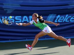 La local tuvo apoyo incondicional del público. MEXSPORT  /