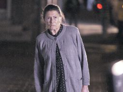 Ana Ofelia Murguía es la protagonista de Fecha de caducidad.  /