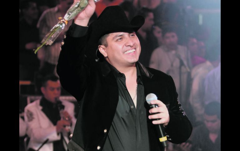 Luego de una velada en el Palenque, Julión Álvarez hará lo propio en el Foro Principal de las Fiestas de Octubre el 7 de noviembre.  /