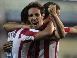 El equipo ha sido muy irregular en el inicio de Liga, con dos victorias, tres empates y dos derrotas. ARCHIVO  /