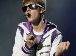 'He recorrido Sudamérica y puedo decir que las chicas peruanas son las más lindas', dijo Bieber. REUTERS  /