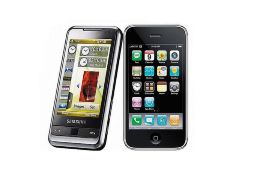 Apple ve a Samsung como su mayor rival en el sector. ESPECIAL  /