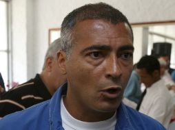 El diputado y exjugador de futbol pertenece a comisión del Congreso brasileño que fiscaliza obras para Mundial 2014. EFE  /