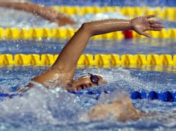 México consigue su primer presea en este tipo de disciplinas. NTX  /