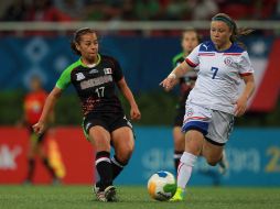 El partido de hoy, sin pena ni gloria. MEXSPORT  /