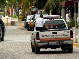 El conductor de la unidad de Tránsito Municipal se encuentra internado con estado grave de salud.  /