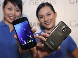 El nuevo dispositivo tiene pantalla de alta definición, un procesador de doble núcleo. AP  /