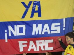 Las guerrillas de las Fuerzas Armadas Revolucionarias de Colombia mantienen en cautiverio a 17 militares y policías desde hace 12 años  /