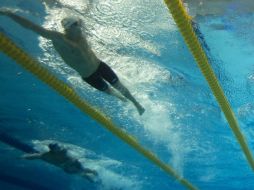 La victoria de Estados Unidos impidió que Pereira sumara su quinto oro. AFP  /