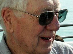 Oliver Smithies, Premio Nobel de Medicina 2007. ESPECIAL  /