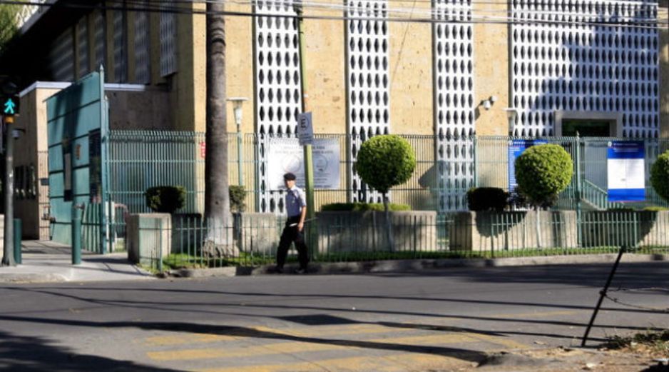 Las personas que requieran de un trámite pueden acudir sin problema. ARCHIVO  /