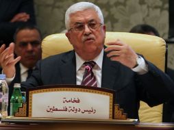 El presidente palestino Mahmud Abbas presentó la solicitud al secretario general de la ONU el 23 de septiembre. ARCHIVO  /