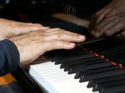 En cuanto a su técnica de tocar el piano, el concertista ruso aseguró que es un intérprete original. ARCHIVO  /