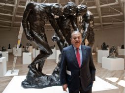 La revista Forbes sigue considerando a Carlos Slim como el hombre más rico del mundo, con una fortuna de 63.3 mil millones de dólares.  /