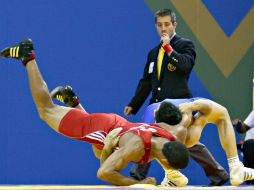 Buena jornada para la delegación mexicana. MEXSPORT  /