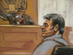 La oficina del fiscal federal en Manhattan dijo que Arbabsiar sería llevado al tribunal el lunes. REUTERS  /