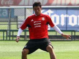 Moreno Herrera apunta para ser pareja en la defensa central junto a Jordi Amat. MEXSPORT  /