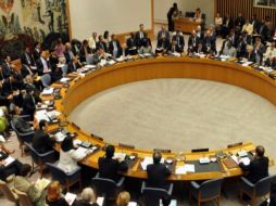 Guatemala, Marruecos y Pakistán fueron elegidos el viernes como miembros del Consejo de Seguridad. ARCHIVO  /