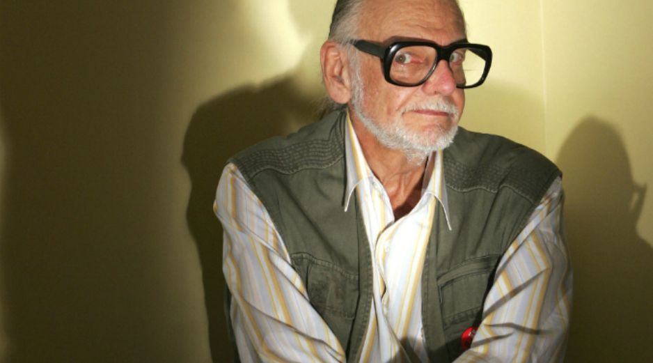 Romero dijo que la popularidad alcanzada actualmente por los zombies no se debe al cine. AP  /