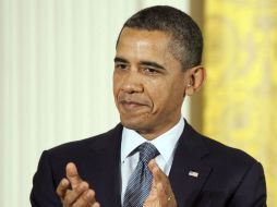 A través de una llamada, el presidente Obama anunció a su homológo la firma del acuerdo. REUTERS  /