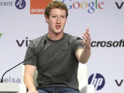 El joven fundador de Facebook alcanza así el podio de la lista ''40 Under 40''. REUTERS  /