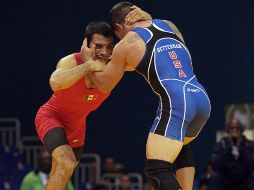 México pierde la oportunidad de agregar otra presea a su medallero. MEXSPORT  /