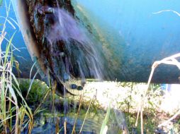 Esperan que el suministro de agua en la Zona Metropolitana se normalice en un plazo no mayor a 72 horas.  /