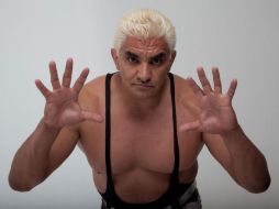 Shocker, recuperado de la lesión que lo alejó del ring por casi un año, es el elemento experimentado en la serie El luchador. ESPECIAL  /