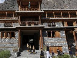 En 2007 otro joven también fue condenado por criticar al islam. REUTERS  /