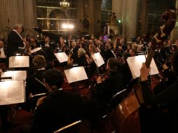 La Orquesta fue fundada en 1967 como la Orquesta de la Antigua y Moderna Música .NOTIMEX  /