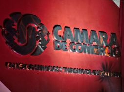 Miembros del PAN se reunieron en la Cámara de Comercio. ARCHIVO  /