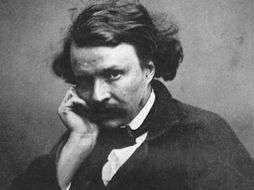 Gautier perteneció al grupo extravagante y excéntrico de artistas de 'Le Petit Cénacle'. ESPECIAL.  /