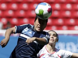 Ambas escuadras quedan con solo punto. REUTERS  /