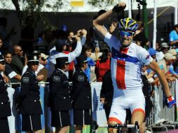 Antillas Holandesa sorprendió hoy al continente. AFP  /