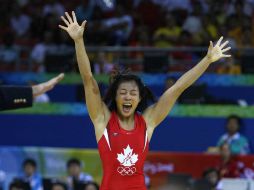 Juynh cosecha otro triunfo en su carrera. ARCHIVO  /