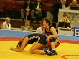 La jornada de lucha terminó con dominio isleño. ARCHIVO  /