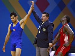 México se queda hasta el momento con sólo dos medallas de bronce en esta disciplina. MEXSPORT  /