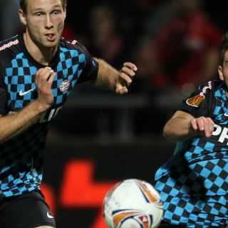 Vitesse rescata empate frente al PSV