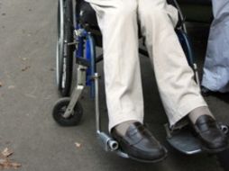 La Comisión ha elaborado material audiovisual para difundir los derechos humanos de las personas con discapacidad. ARCHIVO  /