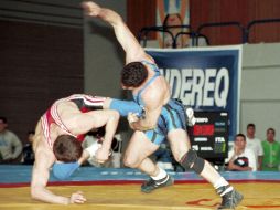 Los dominicanos habían conseguido una plata y seis bronces. ARCHIVO  /