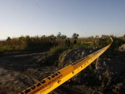 Se presume que el hombre fue 'levantado' en el fraccionamiento Villa de la Haciendas.  /