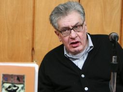 Figuras como José Emilio Pacheco y Elena Poniatowska apoyan la causa. NOTIMEX  /